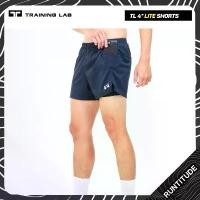 ราคา Training Lab : LITE SHORTS [ขนาด 4 นิ้ว] กางเกงวิ่ง สำหรับผู้ชาย เล่นกีฬา วิ่ง เทรล (1732107048770176544)