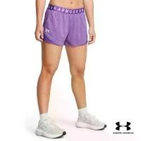 ราคา Under Armour กางเกงขาสั้น UA Play Up Shorts 3.0 Twist สำหรับผู้หญิง (1731020000723307304)