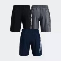 ราคา UNDER ARMOUR กางเกงขาสั้นออกกำลังกายผู้ชาย รุ่น UA Woven Graphic Shorts/ 1370388 (1730079848145390262)
