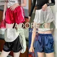 ราคา ✻Choosedress A5598 J ADORE C Sporty Shorts กางเกงขาสั้นแถบข้าง❋ (1731775934032676564)