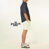 ราคา BOYY JEAN SHORTS (S-3XL) I กางเกงยีนส์ขาสั้นสามส่วนผู้ชาย กางเกงยีนส์ขาสั้นผู้ชาย ยีนส์สั้นเหนือเข่าผู้ชาย สินค้าขายดี (1731757288334525719)