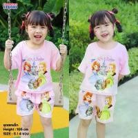 ราคา Disney Sofia the first Girl Set T-Shirt&Shorts - ชุดเซ็ท เสื้อกางเกง เด็กผู้หญิง ลายเจ้าหญิงโซเฟีย (1731289809836868914)