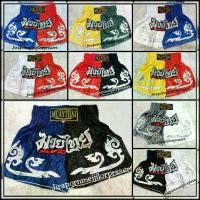 ราคา [COD] กางเกงมวย ลายไทย สำหรับผู้ใหญ่ ผู้ชายและผู้หญิง Thai Boxing Shorts For Adults (1731183816059814965)