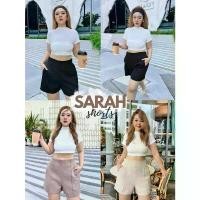 ราคา SARAH SHORTS กางเกงขาสั้นสาวอวบเอวสูง ตีเกล็ดหน้า ขายาว ลายทาง ช้าง ขาสั้น า ง เ ย สือ (1731654884641440773)