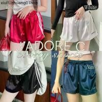 ราคา ❇Choosedress A5598 J ADORE C Sporty Shorts กางเกงขาสั้นแถบข้าง♣ (1731807029719565929)