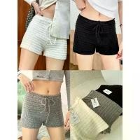 ราคา BABIEXBANIE – NASH KNIT SHORTS กางเกงไหมพรมขาสั้น (1730451055304739239)