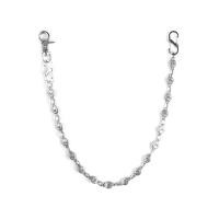 ราคา OOTB 08 Wallet Chain 925 Sterling Silver (1732041464615044844)