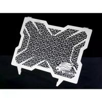 ราคา Leon การ์ดหม้อน้ำ รุ่น Originale สำหรับ YAMAHA MT09,FJ09,FZ09 SILVER (1732191501405226551)