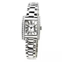 ราคา Royal Crown นาฬิกาข้อมือผู้หญิง สายสแตนเลสอย่างดี รุ่น 6306-SSL (Silver) สินค้าแนะนำ (1731321421225625403)