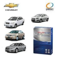 ราคา Compact DC Silver ผ้าเบรค (หน้า-หลัง) CHEVROLET OPTRA SONIC SPIN AVEO CRUZE (1.6 1.8 2.0D) (1731996218532660824)