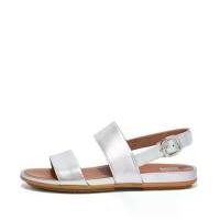 ราคา FITFLOP GRACIE รองเท้าแตะแบบรัดส้นผู้หญิง รุ่น EB1-011 สี SILVER (1731368359010535407)