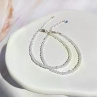 ราคา SERENA ✨ สร้อยข้อมือหินแท้ มูนสโตน (Moonstone) 2.5mm with Silver 925 (1731908263949075730)