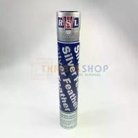 ราคา (ของแท้ 100%) ลูกแบดมินตัน ลูกขนไก่ ลูกแบด RSL Silver Speed 75 บรรจุ 12 ลูก (1729906844353661765)