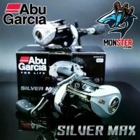 ราคา รอกหยดน้ำ ของ Abu Garcia SILVER MAX3 (หมุนซ้าย+หมุนขวา) (1729592223984487013)