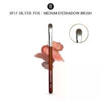 ราคา BRUSH STUDIO : SF15 Silver Fox Medium Eyeshadow Brush แปรงแต่งตาขนจิ้งจอกเงินขนาดกลาง สินค้าดี (1731496043475535688)