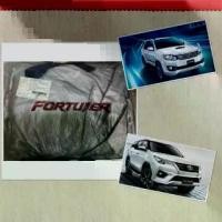 ราคา ผ้าคลุมรถยนต์ตัดตรงรุ่น Toyota Fortuner 15-23 ผ้าSilver Coat งานตัดส่งโชวรูม กันแดด Car Cover (1729766098104191243)
