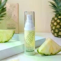 ราคา เซรั่มสับปะรดเซราไมด์ Pineapple ceramide whitening serum 30 ml สกินแคร์ Skincare ใบหน้า การฟื้นฟู เซราไมด์ เซรั่มและเอสเซนส์ เซราไมด์ เป็นสิวง่าย (1730609355717380421)