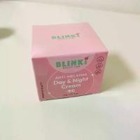 ราคา BLINKI บลิงกิ แอนตี้ เมลาสม่า เดย์ แอนด์ ไนท์ครีม 1 กระปุก ขนาด 30 กรัม Skincare ผิวหน้า (1730771735279929577)