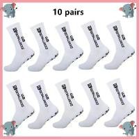 ราคา ถุงเท้าฟุตบอล 10 คู่ ซิลิโคน แบบหนา FS กันลื่น สําหรับผู้ใหญ่ ถุงเท้าฟุตบอล สำหรับผู้ชายและผู้หญิง คุณภาพสูง กันลื่น ป้องกันกลิ่น ถุงเท้าฟุตบอล ถุงเท้ากันลื่นฟุตบอล ถุงเท้า Sports Socks (1732053620684