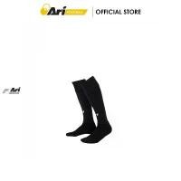 ราคา ARI JUNIOR LONG SOCKS - BLACK (AAP0740-01) ถุงเท้ายาว เด็ก อาริ สีดำ จัดส่งเฉพาะจุด (1732172198971147634)