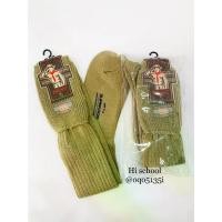ราคา [จัดส่งทันที] ถุงเท้าลูกเสือสามัญรุ่นใหญ่ SuperDog ลูกฟูก ถุงเท้าลูกเสือยาว Student Socks คุณภาพดี (สั่ง 12 คู่ ขึ้นไปได้ราคาส่ง) (1731782234147423875)