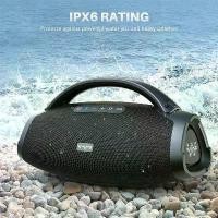 ราคา W-king D20 ลำโพงบลูทูธ รุ่นใหม่ล่าสุด กำลังขับ 200W เบสแน่น กันน้ำiPX6 Bluetooth Speaker ของแท้100% (1731677600386026426)