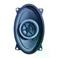 ราคา ดอกลำโพง ดอกลำโพงรถยุโรป 6x4 นิ้ว 4Ohm 40Watt 2 Way Car HiFi Speaker (NOS) Visaton สินค้าขายดี (1731873405217311307)