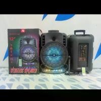 ราคา ลำโพงบลูทูธ KTS-1568 กลางแจ้งแบบพกพา 12 นิ้ว Bluetooth speaker (1729574250853992662)