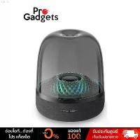 ราคา Harman/Kardon Aura Studio 4 Home Speaker Black ลำโพงตั้งโต๊ะ เสียง 360 องศา ของแท้ ลดพิเศษ คลังสินค้า ลําโพง ขนาดเล็ก (1732033083815529038)