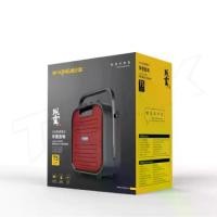 ราคา W-King T5 ของแท้ 100% ลำโพงบลูทูธ Bluetooth Speaker Karaoke เบสหนัก เสียงแน่น กันน้ำ ดังสะใจ พลังขับ 20 วัตต์ ฟรีไมค์ (1732084564662191798)