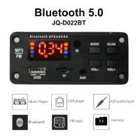 ราคา XPE Vehicle FM Radio Car Bluetooth Speaker Module MP3 Decoder Board Music Player (1730719194085624821)