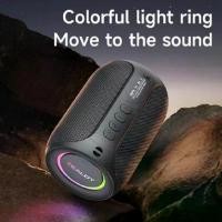 ราคา ลำโพงบลูทูธ ลำโพง รุ่น RB120 ลำโพง Bluetooth Speaker ลำโพงบลูทูธไร้สาย บลูทูธแบบ 5.0 กันน้ำ IPX6 Wireless ไร้สาย แนะนำ (1731396157780165931)