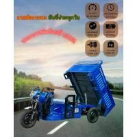 ราคา มงคล-จักรยานไฟฟ้า3ล้อ กระบะบรรทุกได้อย่างจุใจกระบะเปิดได้ มอเตอร์ 1500W ออกกำลังกาย Sport รถ สามล้อ มอเตอร์ไซค์ (1730101161787295817)