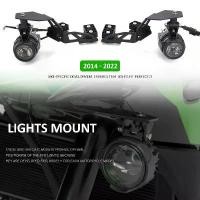 ราคา CEGSNY SL Versys 650 Motorcycle Accessories Spotlight Bracket Holder Sport Light Fog lights Mount Kit For Kawasaki VERSYS650 20 สินค้าขายดี (1732169511671137754)