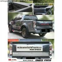 ราคา ขายดีประจำเดือนนี้ spoiler ฝาท้าย สปอร์เลอร์ ฝาท้าย Dmax 2020 k-style สินค้าใหม่ล่าสุด (1731621159826326602)
