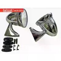 ราคา กระจกติดรถยนต์ รถคลาสสิค กระจกมองข้าง ทรงกระสุน รถโบราณ สำหรับ mazda 1000 1300 austin morris ford datsun 620 720 520 STYLE DOOR / FENDER RACING MIRRORS ! วัสดุเกรด AAA (1729737805552781702)
