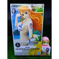 ราคา (ของแท้) วันพีช นามิ Nami - One Piece Glitter & Glamours Splash Style Figure ยึดรูปแบบเดียวกัน (1732107604811744673)