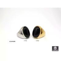 ราคา พร้อมส่งจากไทย แหวนนิลดำFashionable style (1731244699285751783)