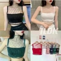 ราคา ชุดเดรสสีขาวสำหรับผู้หญิง เซตเสื้อกล้าม+มุ้ง เซ็กซี่และเย้ายวน (W350) พร้อมจัดส่ง Clothing Women Lady เดรสผ้า ลินิน แท้ vatnamnu สาวอวบ สีเขียว black dress korean style (1730886910728374572)