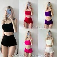 ราคา ชุดเดรสสีขาวสำหรับผู้หญิง 999MPM ShopSet ชุดเดรสสายเดี่ยวสุดฮอต เซตชุดเดรสสายเดี่ยว กางเกงขาสั้น (พร้อมส่ง) เสื้อครอปสายเดี่ยว Lady Clothing Women เดรสผ้า ลินิน แท้ vatnamnu (1730887012539599148)