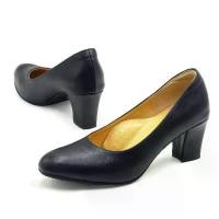 ราคา SENSO รองเท้าทำงานสีดำ คัชชูส้นสูง รับปริญญา(WORKING STYLE) D62083 (1731585701293165139)