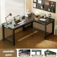 ราคา [จัดส่งทันที] AIBG โต๊ะ โต๊ะเข้ามุม โต๊ะทํางานตัวแอล140/120CM โต๊ะคอมพิวเตอร์ โต๊ะมุมห้อง โต๊ะเขียนหนังสือ ไม้ puter table (1732201463863674400)