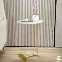 ราคา โต๊ะข้างสแน็ค Coffee Table โต๊ะหัวเตียง (MH_156) โต๊ะข้างโซฟา สไตล์วินเทจ (1729641831832718001)