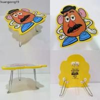 ราคา คลังสินค้า Toy Story l Mini Table Mr.Potato Head โต๊ะจิ๋วมิสเตอร์โปเตโต้เฮด การ์ตูนทอยสตอรี่ ขนาด 9 × 9 นิ้ว ความสูงจากโต๊ะถึงพื้น (1731856984311826376)