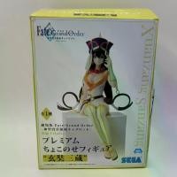 ราคา [ของแท้/jp] ฟิกเกอร์ SEGA Fate/Grand Order The Movie Divine Realm of The Round Table: Camelot Paladin Agateram PM Perching Figure Xuanzang Sanzang (1730779966841063633)