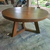 ราคา โต๊ะกลางโซฟาทรงกลม Coffee Table (1731549697146587554)