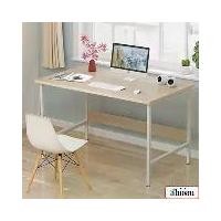 ราคา โต๊ะทำงาน โต๊ะทำงานไม้ โครงเหล็ก โต๊ะคอม โต๊ะทำงาน โต๊ะไม้ โต๊ะเขียนหนังสือ โต๊ะสำนักงาน Table (1729581005909297570)