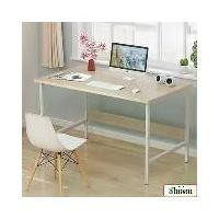 ราคา โต๊ะทำงาน โต๊ะทำงานไม้ โครงเหล็ก โต๊ะคอม โต๊ะทำงาน โต๊ะไม้ โต๊ะเขียนหนังสือ โต๊ะสำนักงาน Table (1729581014678735757)