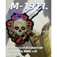 ราคา M-1911, Metal Disassembly Model - A boy personality rope for exercise of manual skills, made of all-metal material, universal protective cover. M-1911 Innovative Toy - Men's toy model. (17321776306160