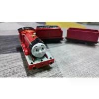 ราคา Thomas and friends Talking James in Japanese Tomy Takara รถไฟเจมส์ มีเสียงพูดภาษาญี่ปุ่น งานแท้มือสอง Tomy wild gozyu wolf toy gundam mm hirono ของเล่น เสริมพัฒนาการ สําหรับ (1732060860276966421)